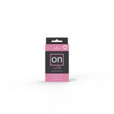 On Lite Clitoral Arousal Oil Medium Box 0.17 Fl Oz Blend Enhancers Female